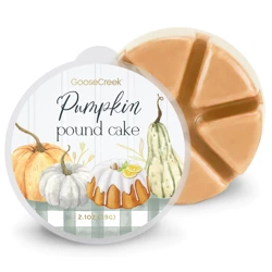 Goose Creek wosk zapachowy Pumpkin Pound Cake