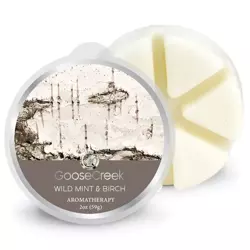 Goose Creek wosk zapachowy Wild Mint & Birch