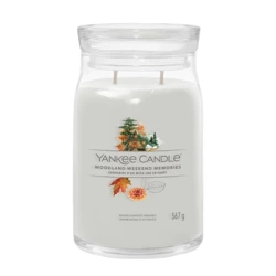 Yankee Candle WOODLAND WEEKEND MEMORIES Signature Świeca zapachowa duża