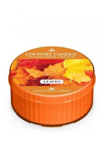 Country Candle Daylight Leaves