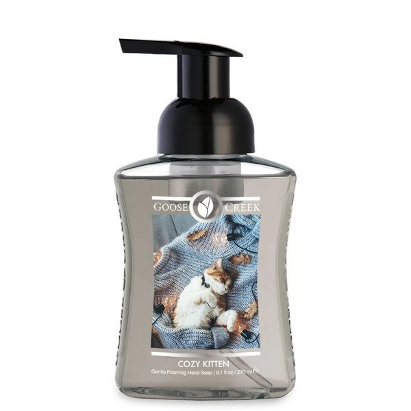 Goose Creek BB Mydło Pianka Cozy Kitten 270ml