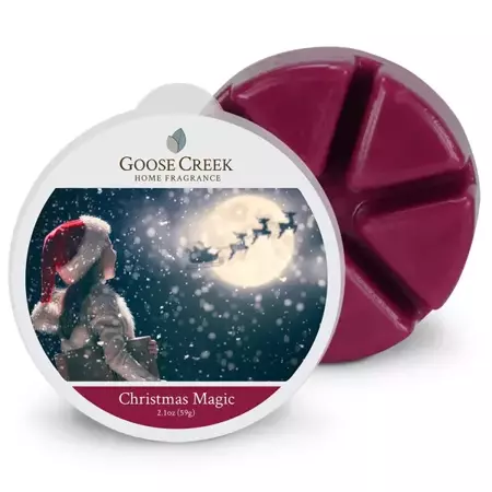 Goose Creek Christmas Magic wosk zapachowy 59g