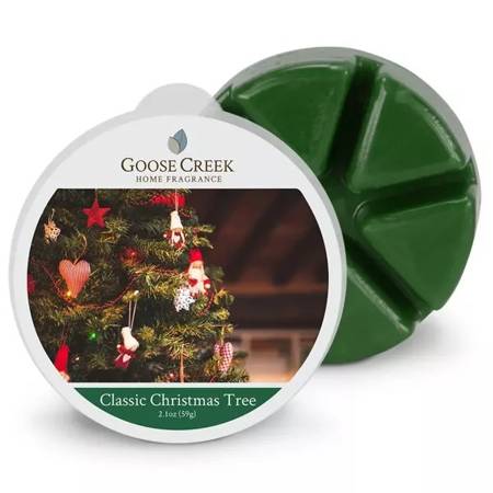 Goose Creek Classic Christmas Tree wosk zapachowy 59g