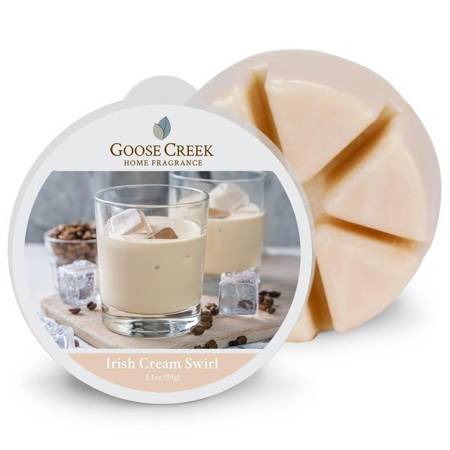 Goose Creek Irish Cream Swirl wosk zapachowy 59g