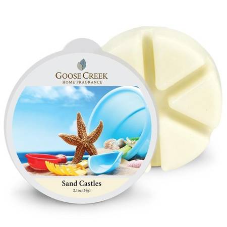 Goose Creek Sand Castles wosk zapachowy 59g