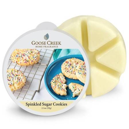 Goose Creek Sprinkled Sugar Cookies wosk zapachowy 59g