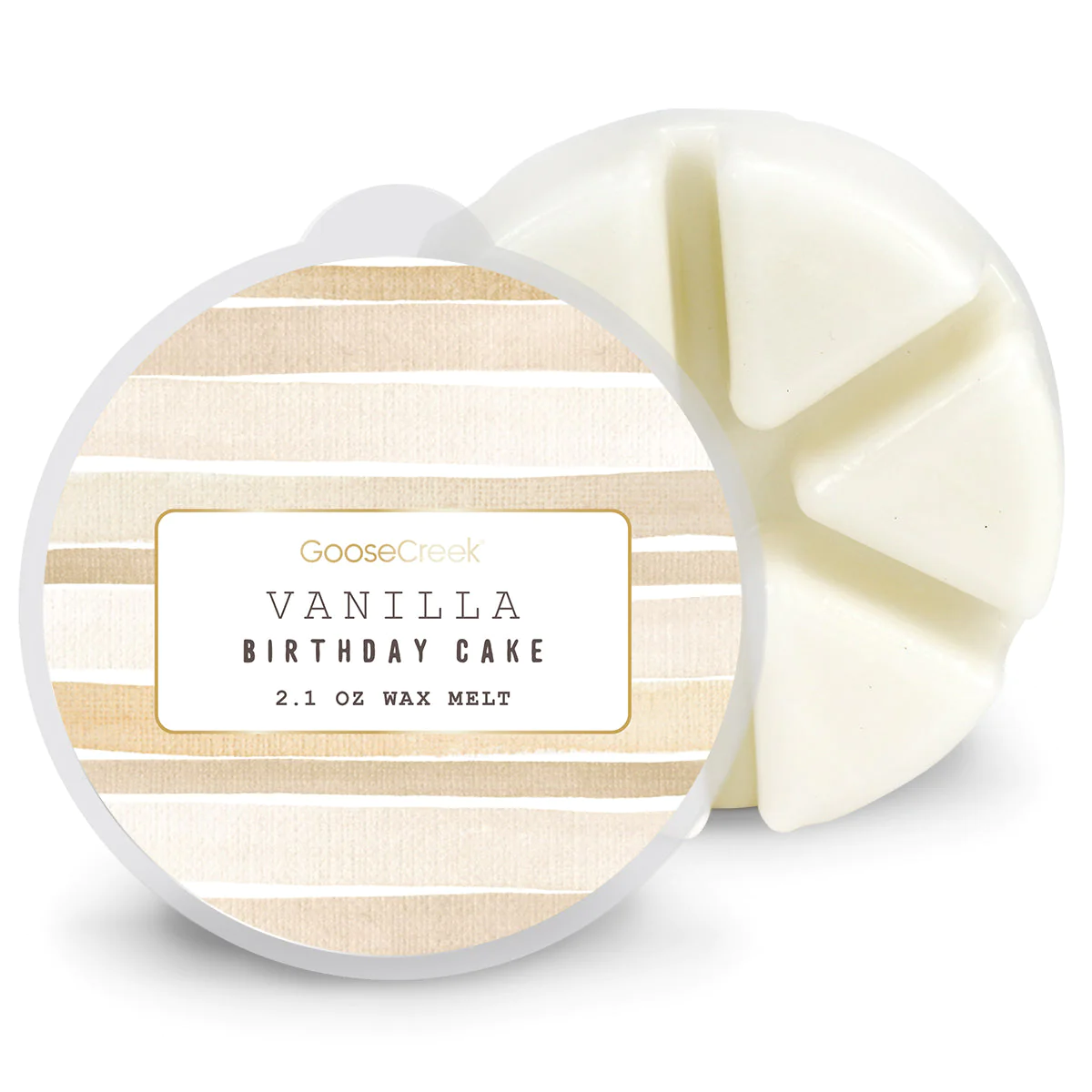 Goose Creek Vanilla Birthday Cake wosk zapachowy 59g