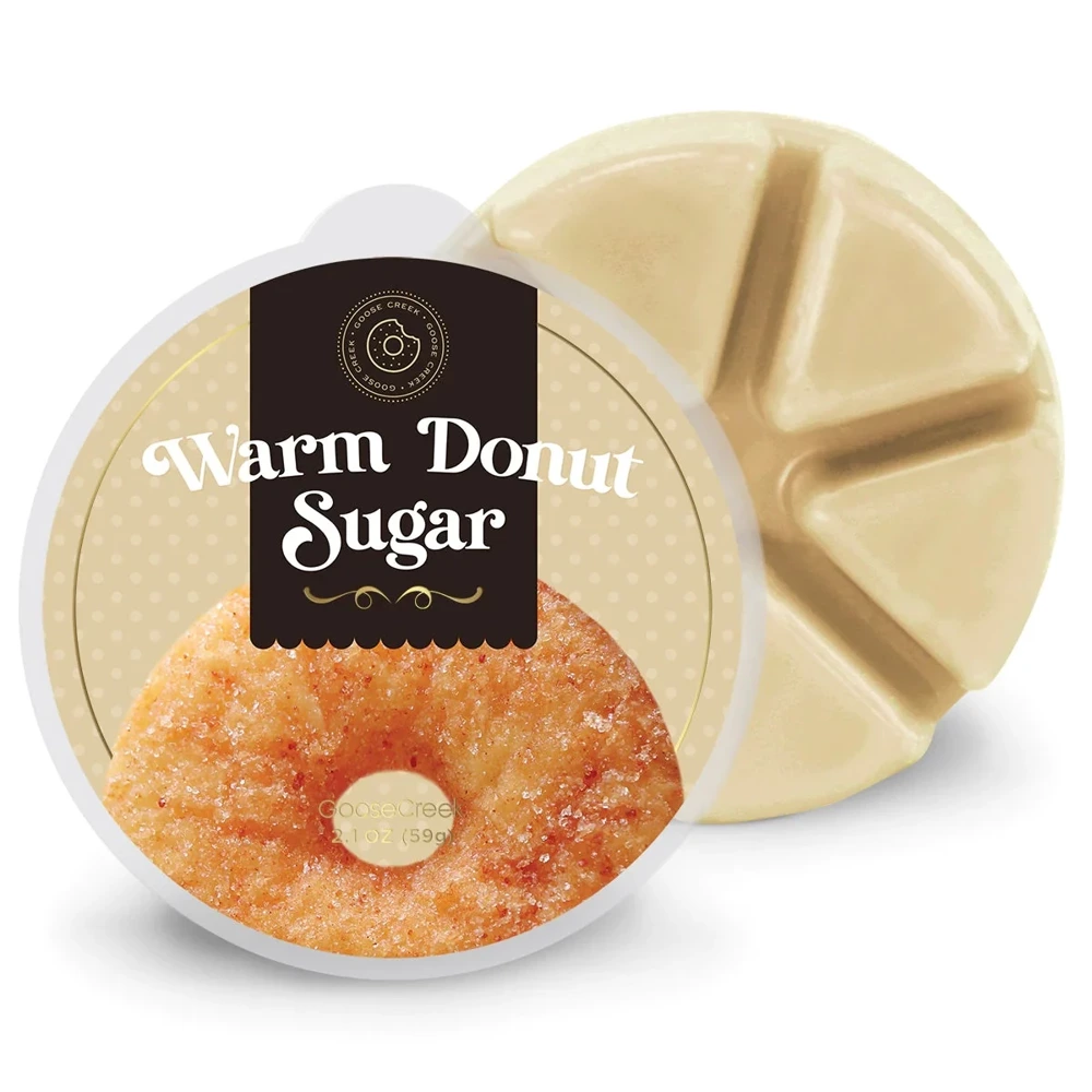 Goose Creek Warm Donut Sugar wosk zapachowy 59g