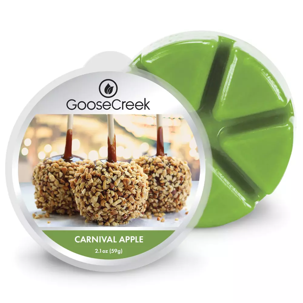 Goose Creek wosk zapachowy Carnival Apple