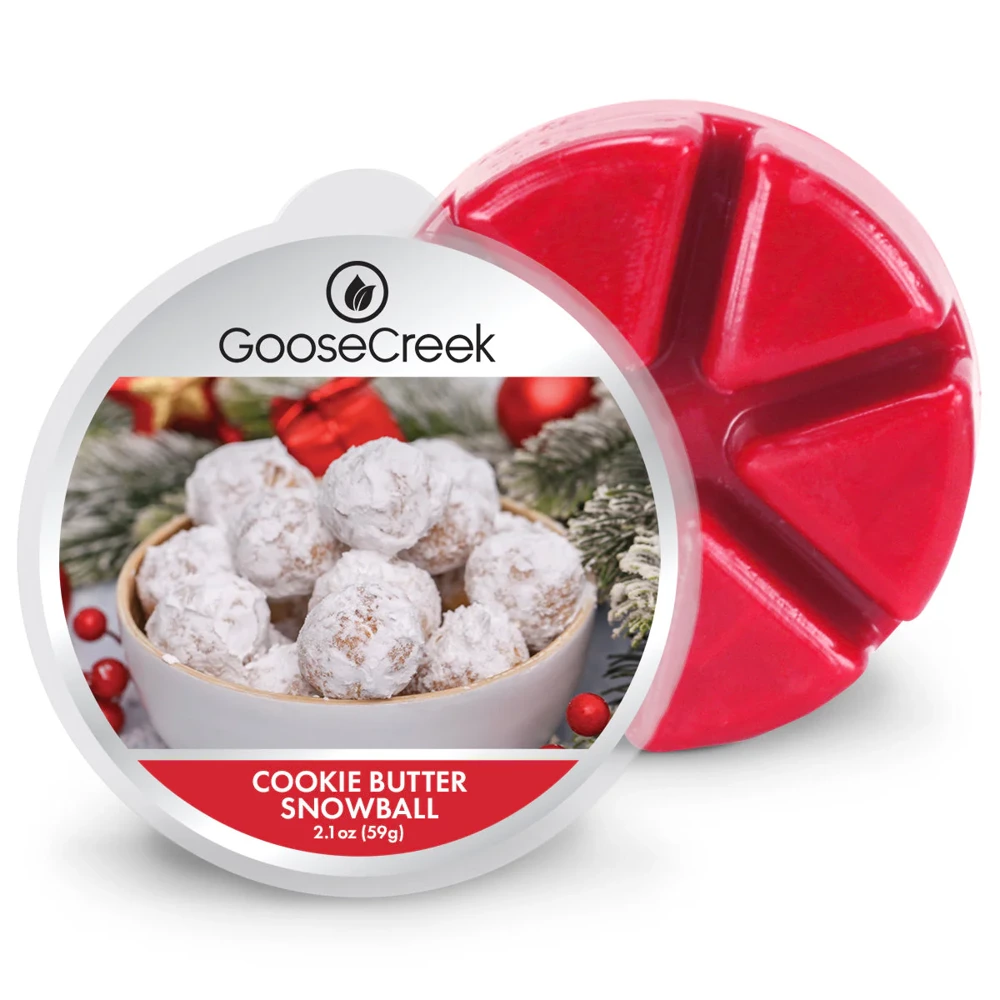 Goose Creek wosk zapachowy Cookie Butter Snowball