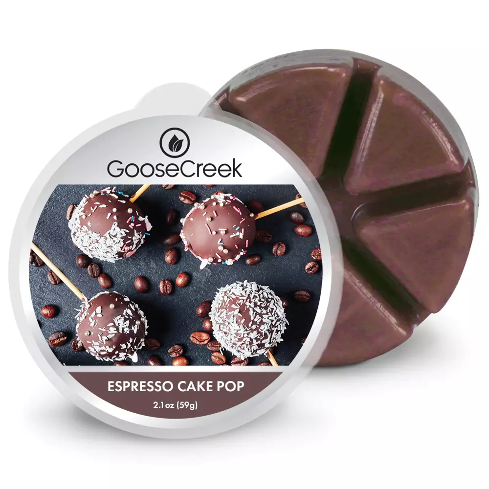 Goose Creek wosk zapachowy Espresso Cake Pop