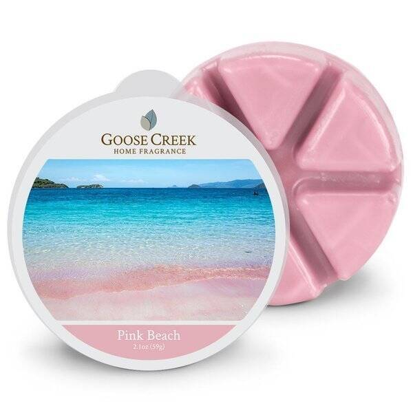 Goose Creek wosk zapachowy Pink Beach