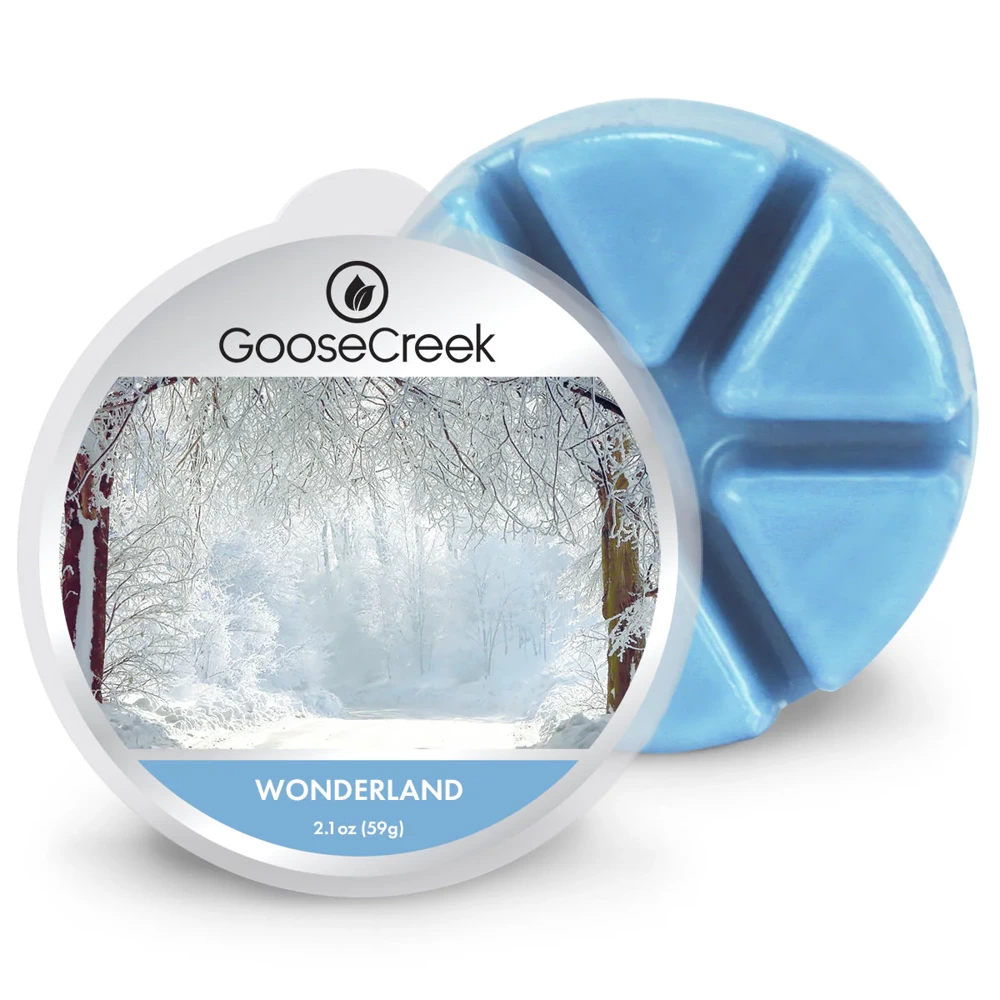 Goose Creek wosk zapachowy Wonderland