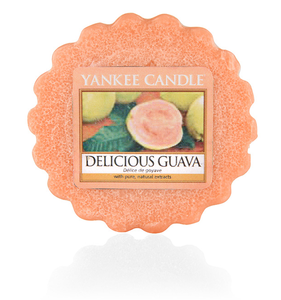 Yankee Candle Wosk Delicious Guava